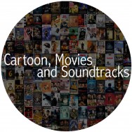 Cartoon, Movies and Soundtracks